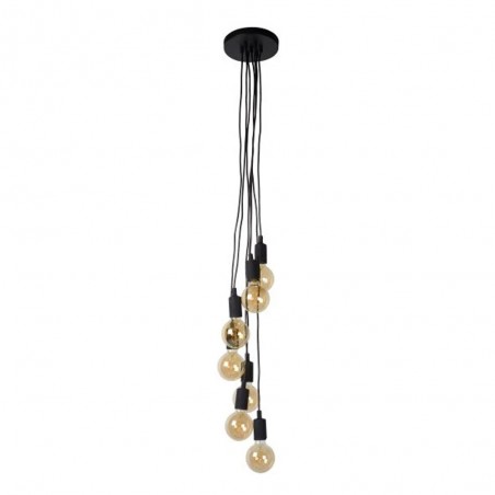 Lámpara colgante Fix Multiple (7 luces)