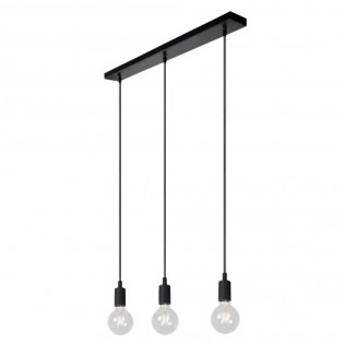 Regleta de techo Fix (3 luces)