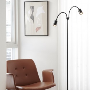 Lampadaire Explore (2 lumieres)