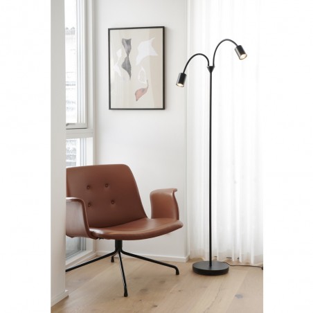 Lampadaire Explore (2 lumieres)