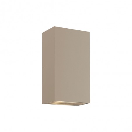 Applique Exterieur LED Rold Kubi (2x5W)