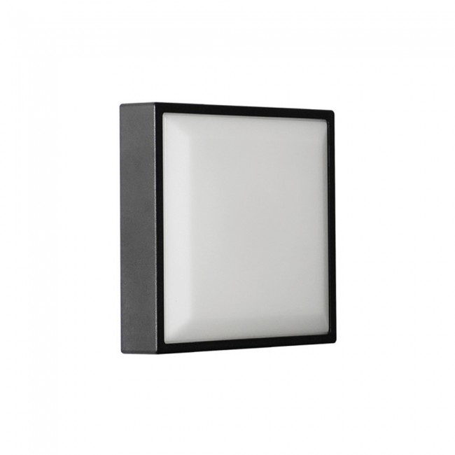 Applique d'Exterieur LED Oliver Square (6W)