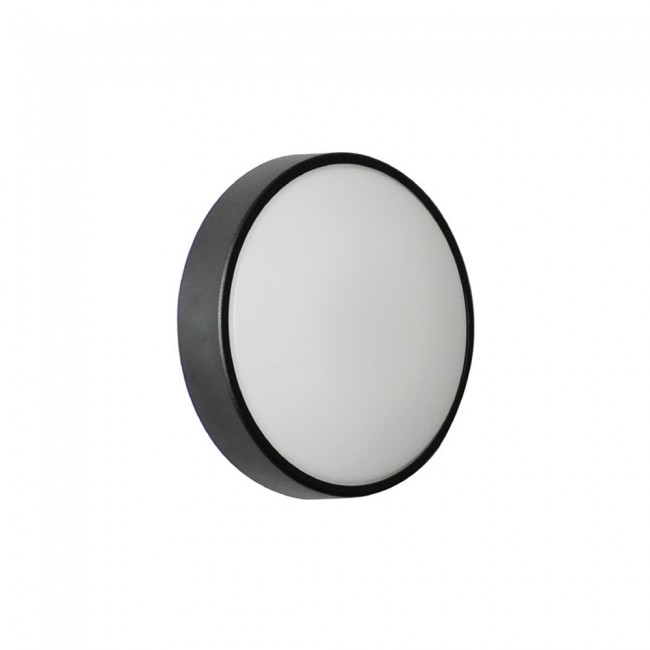 Applique d'Exterieur LED Oliver Round (6W) Applique d'Exterieur LED Oliver Round (6W)