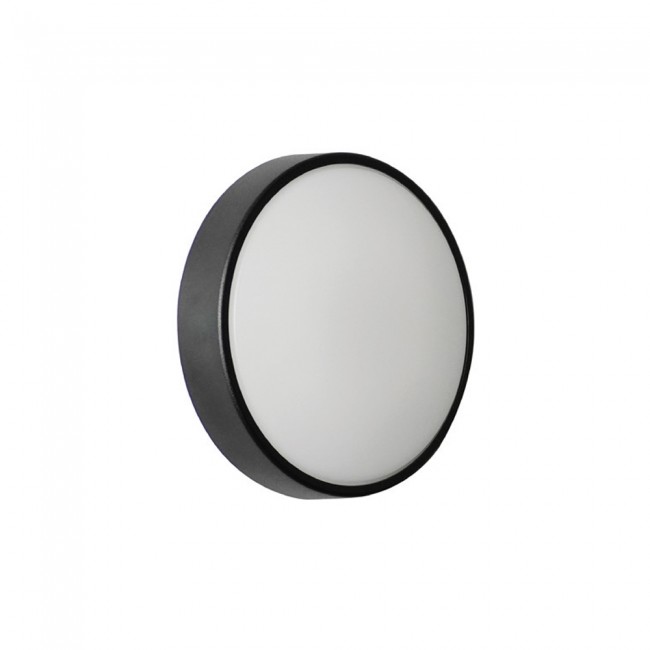 Applique d'Exterieur LED Oliver Round (6W)