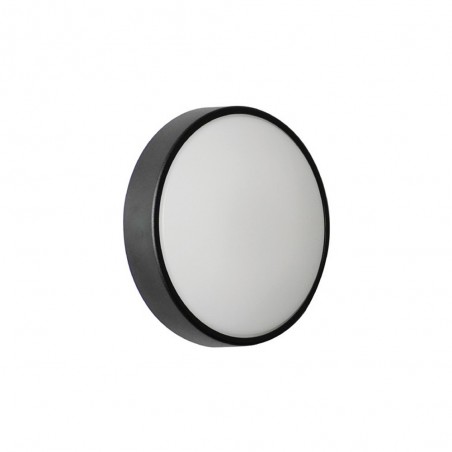 Applique d'Exterieur LED Oliver Round (6W)