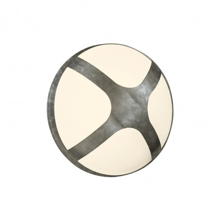 Applique Exterieur Cross 25 Galvanisé