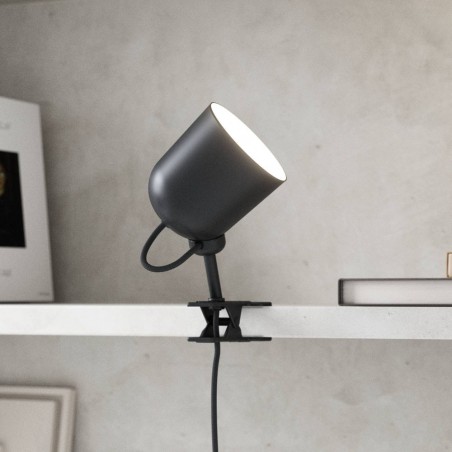 Lampe avec pince Angle