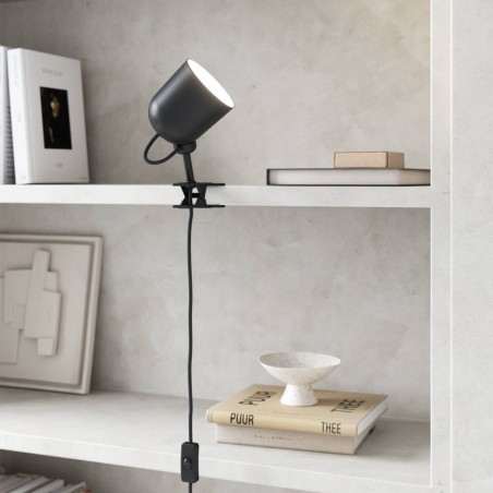Lampe avec pince Angle