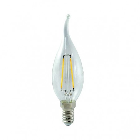 Ampoule filament LED Voile (3W)