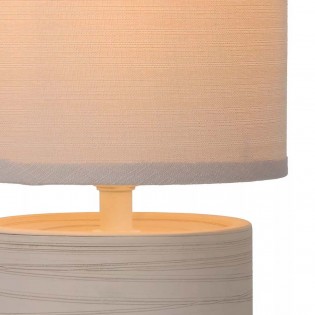 Lámpara de mesa Geasby