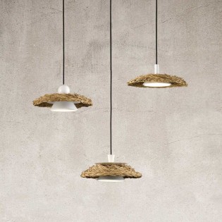 Lámpara de techo LED Illa II (8W)