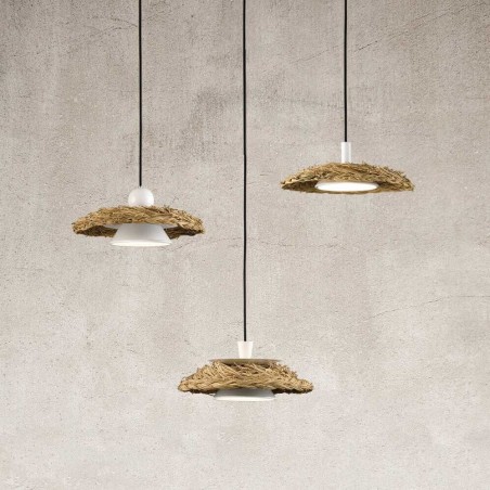 Lámpara de techo LED Illa II (8W)