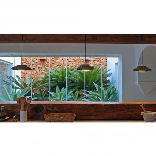 Lámpara de techo LED Illa II (8W)