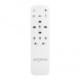 Mando para ventiladores Mantra R00131