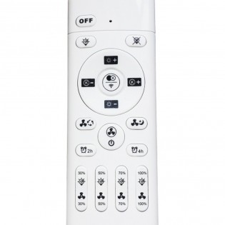 Mando para ventiladores Mantra R00134