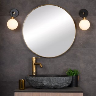 Applique Murale pour bains Berend