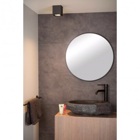 Spot de plafond pour bains Aven Square