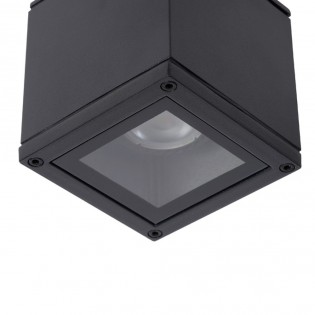 Spot de plafond pour bains Aven Square