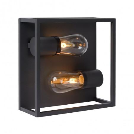 Plafonnier pour bains Carlyn (2 lumieres)