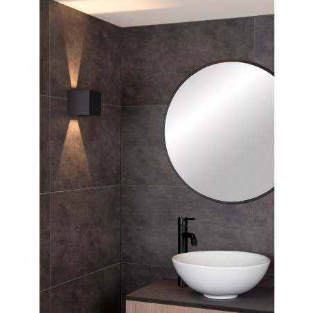 Applique Murale Exterieur á LED Axi Square (2x3W)