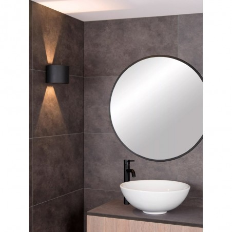 Applique Murale pour bains LED Axi Round (2x3W)