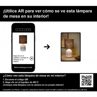 Lampe á poser Cosby