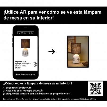 Lampe á poser Cosby