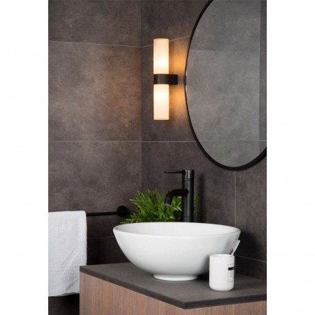 Applique Murale pour bains Jesse (2 lumieres)