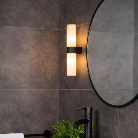 Applique Murale pour bains Jesse (2 lumieres)