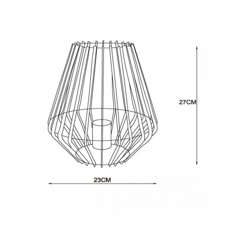 Lampe á poser Reda