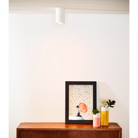 Spot de plafond Gipsy Round