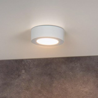 Downlight á LED pour bains Brice Round (8W)