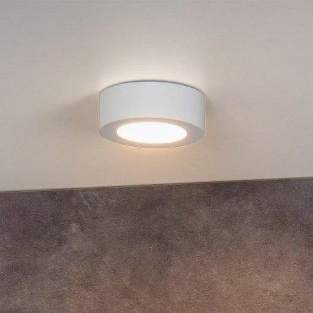 Downlight á LED pour bains Brice Round (8W)
