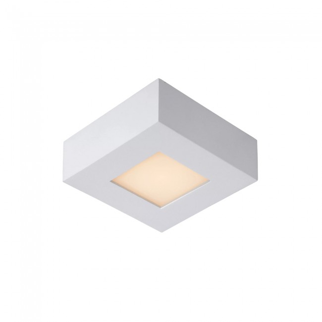 Downlight á LED pour bains Brice Square (8W)