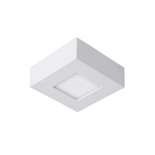 Downlight á LED pour bains Brice Square (8W)