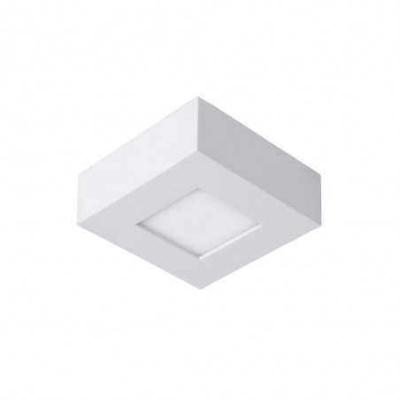 Downlight á LED pour bains Brice Square (8W)