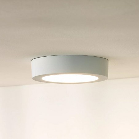 Downlight á LED pour bains Brice Round (12W)