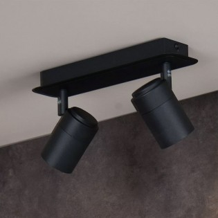 Regletté á LED pour bains Lennert (2x5W)