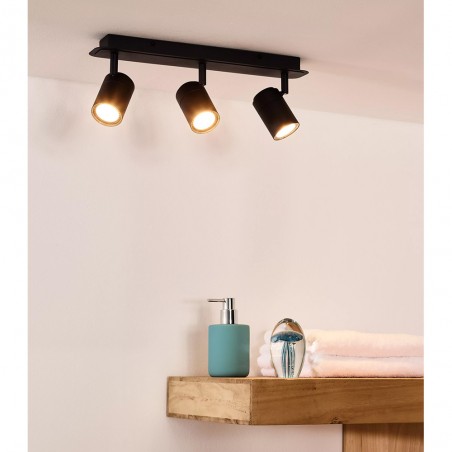 Regletté á LED pour bains Lennert (3x5W)