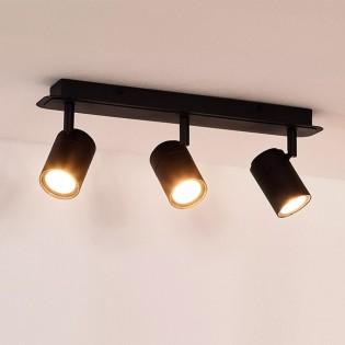 Regletté á LED pour bains Lennert (3x5W)