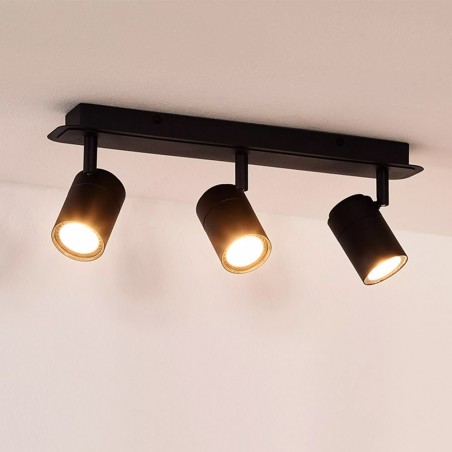 Regletté á LED pour bains Lennert (3x5W)