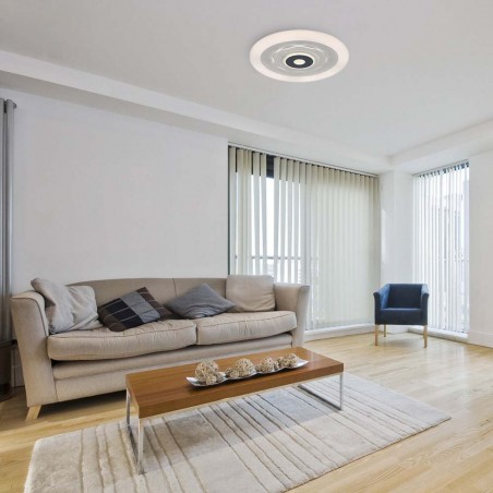 Plafonnier Led Anthe (78W)
