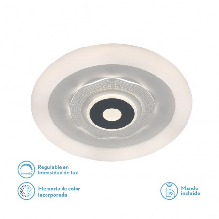 Plafonnier Led Anthe (78W)