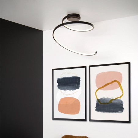 Plafonnier á LED Maxence (24W)