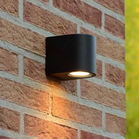 Applique d'Exterieur á LED Zora Round (5W)