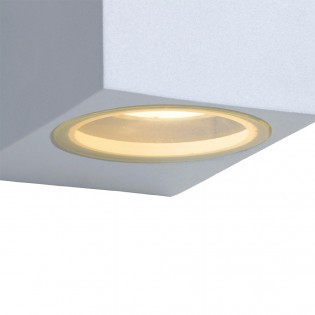 Applique d'Exterieur á LED Zora Square (5W)