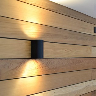 Applique d'Exterieur á LED Zora Round (2x5W)