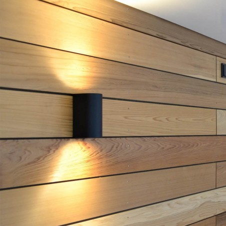 Applique d'Exterieur á LED Zora Round (2x5W)