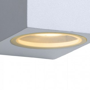 Applique d'Exterieur á LED Zora Square (2x5W)