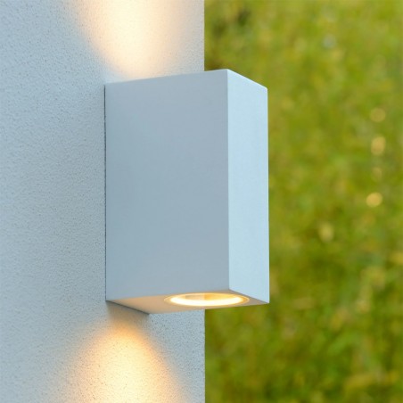 Applique d'Exterieur á LED Zora Square (2x5W)